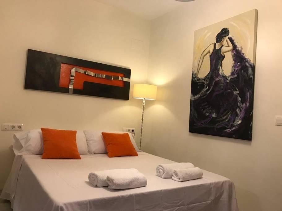 세비야 Salotur Don Pedro 아파트 외부 사진